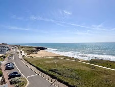 vente appartement 3 pièces à saint-hilaire-de-riez (85270) : à vendre 3 pièces / 78m² sain