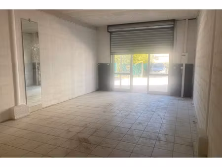 annonce commerce à louer