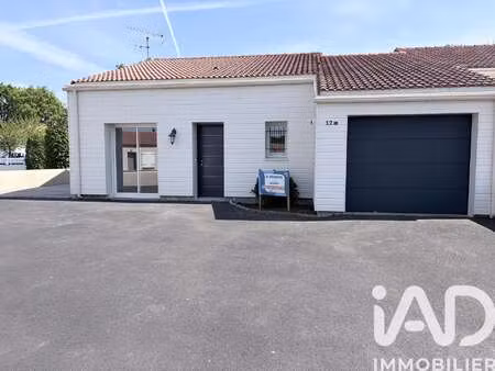 vente maison à boufféré (85600) : à vendre / 119m² boufféré
