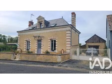 vente maison à courléon (49390) : à vendre / 109m² courléon