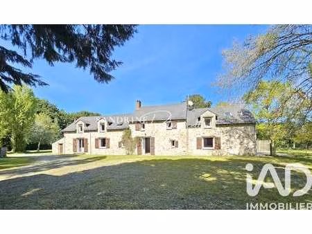 vente maison piscine à héric (44810) : à vendre piscine / 293m² héric