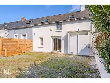 vente maison à la chapelle-sur-erdre (44240) : à vendre / 87m² la chapelle-sur-erdre