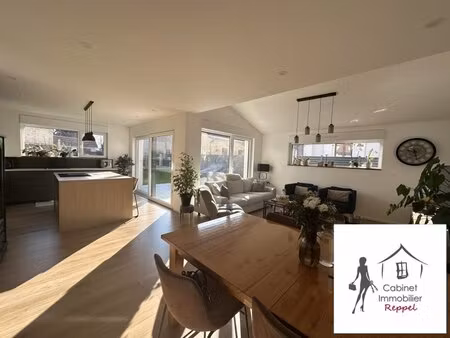 en vente maison 130 m² – 425 000 € |rhinau