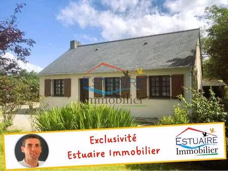 vente maison à saffré (44390) : à vendre / 74m² saffré