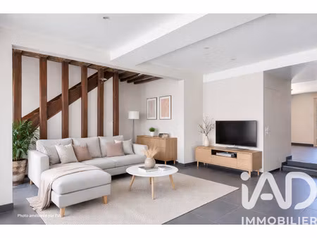 vente maison à saint-aubin-de-luigné (49190) : à vendre / 148m² saint-aubin-de-luigné