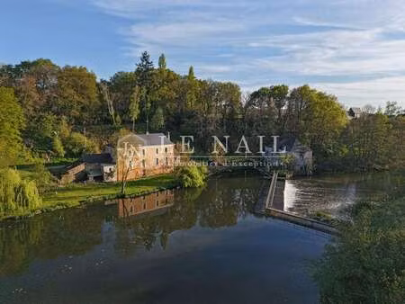 vente maison à segre (49500) : à vendre / 200m² segre