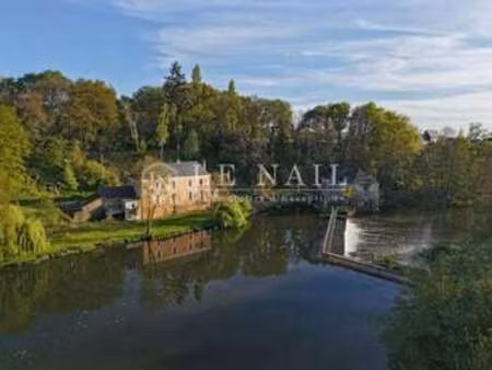 vente maison à segre (49500) : à vendre / 220m² segre