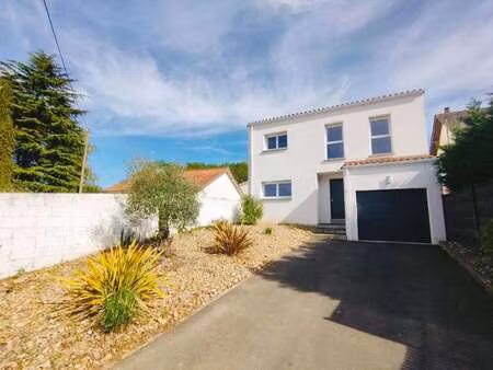 vente maison à vertou (44120) : à vendre / 127m² vertou