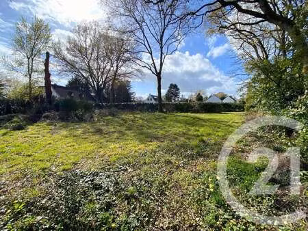vente terrain à treillières (44119) : à vendre / 399m² treillières