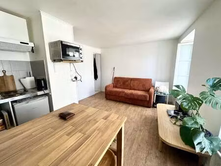 vente appartement t1 à fontainebleau (77300) : à vendre t1 / 19m² fontainebleau