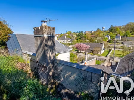 vente maison 2 pièces 61 m² montrichard val de cher (41400)