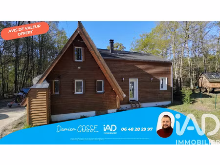 vente divers 6 pièces 140 m² pezou (41100)