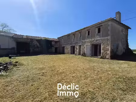 vente maison assais-les-jumeaux 79600 - - surface privée