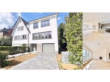 maison à louer à avenue des eglantines 75 woluwe-saint-pierre (vbe10292)