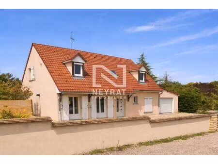 au calme  maison lumineuse avec jardin clos et vie de plain-pied – proche beaune