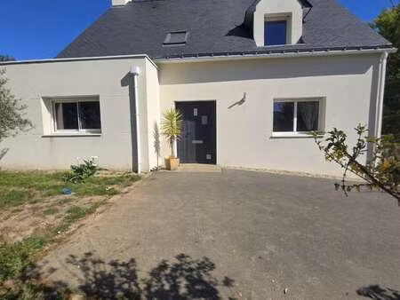 vente maison à herbignac (44410) : à vendre / 157m² herbignac