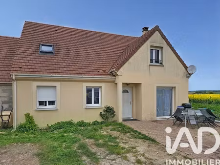 maison à jouy-le-châtel (77970)