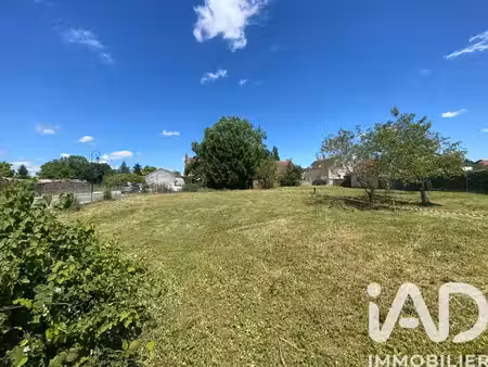 terrain à bâtir à nangis (77370)