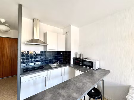 appartement 1 pièce