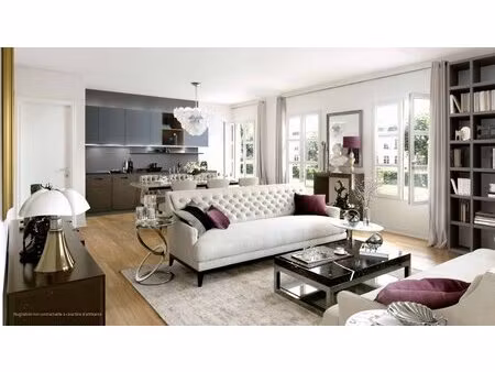 achat : appartement (92150)