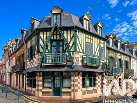 vente appartement 2 pièces à villers-sur-mer (14640) : à vendre 2 pièces / 24m² villers-su