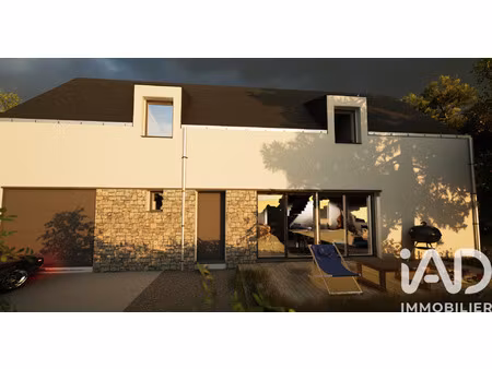 vente demeure d'exception à arzon (56640) : à vendre / 132m² arzon