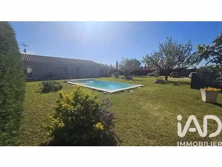 vente maison piscine à auterive (31190) : à vendre piscine / 187m² auterive