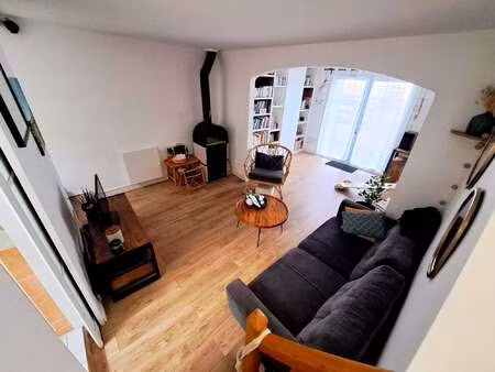 vente maison à bouguenais (44340) : à vendre / 71m² bouguenais