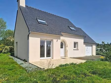 vente maison à callac (22160) : à vendre / 86m² callac