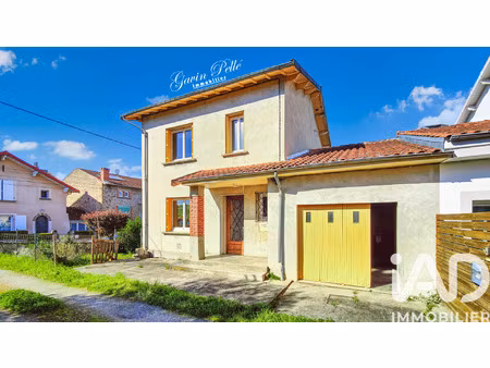 vente maison à carmaux (81400) : à vendre / 95m² carmaux