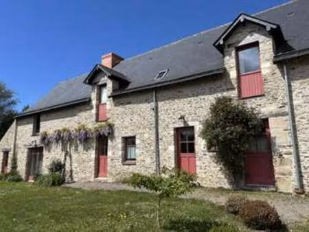 vente maison à grandchamps-des-fontaines (44119) : à vendre / 175m² grandchamps-des-fontai