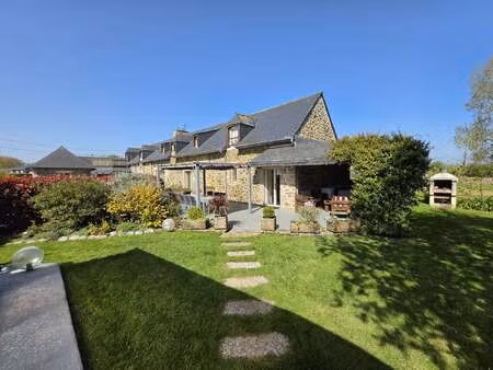 vente maison piscine à hénanbihen (22550) : à vendre piscine / 220m² hénanbihen