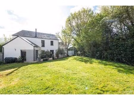 vente maison à la chapelle-sur-erdre (44240) : à vendre / 124m² la chapelle-sur-erdre