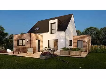 vente maison à moëlan-sur-mer (29350) : à vendre / 118m² moëlan-sur-mer