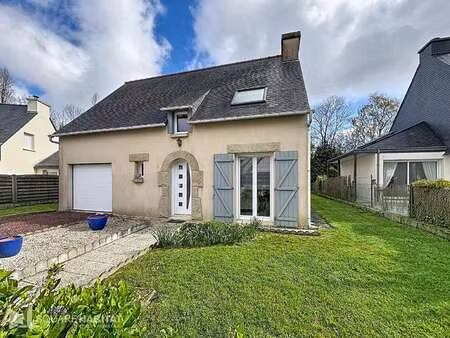 vente maison à plérin (22190) : à vendre / 82m² plérin