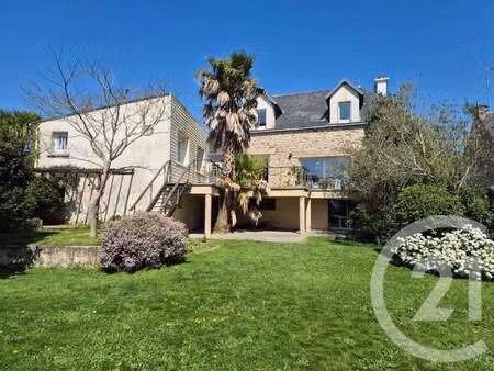 vente maison à ploemeur (56270) : à vendre / 202m² ploemeur