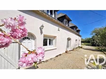 vente maison à plumergat (56400) : à vendre / 137m² plumergat