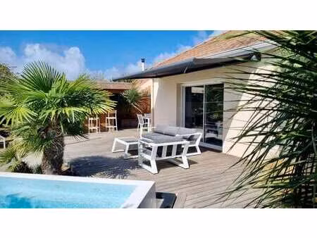 vente maison à pornichet ermur-les forges (44380) : à vendre / 105m² pornichet ermur-les f