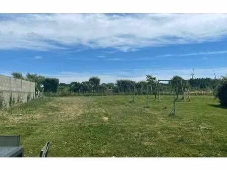 vente maison à saint-hilaire-de-chaléons (44680) : à vendre / 180m² saint-hilaire-de-chalé