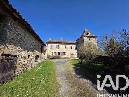 vente maison à sousceyrac (46190) : à vendre / 280m² sousceyrac