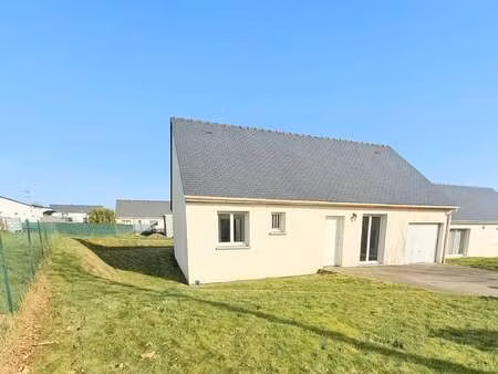 vente maison à trévé (22600) : à vendre / 83m² trévé