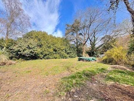 vente terrain à quimperlé (29300) : à vendre / quimperlé