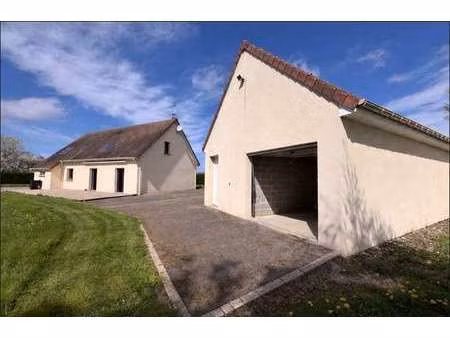 vente maison à argentan (61200) : à vendre / 160m² argentan