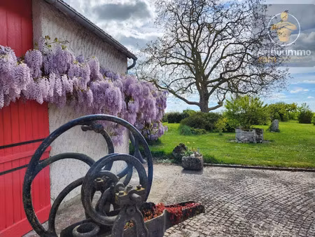 vente maison 9 pièces 286 m² villorceau (45190)