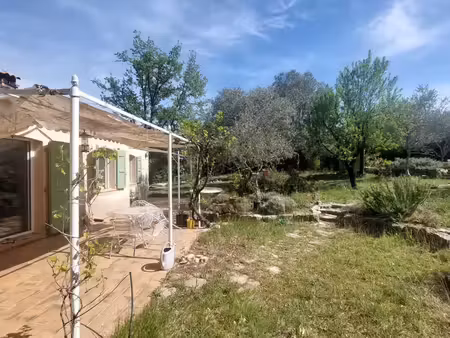 vente maison vidauban 83550 - - surface privée
