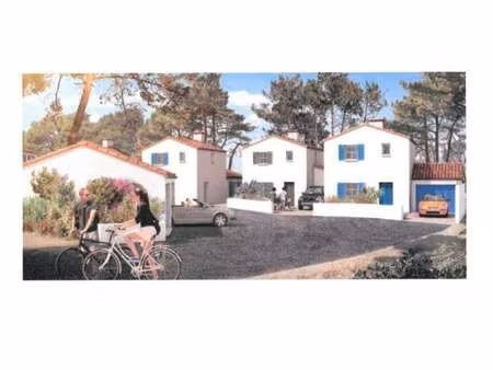 location maison à l'épine (85740) : à louer / 70m² l'épine