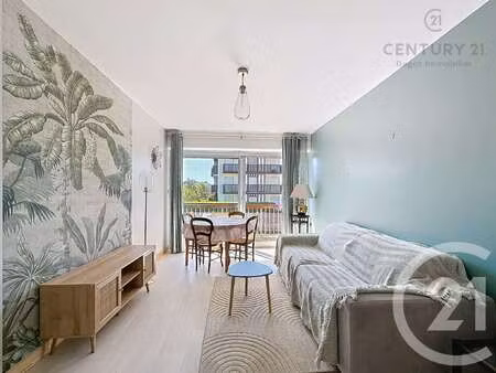 location appartement 2 pièces meublé à blonville-sur-mer (14910) : à louer 2 pièces meublé