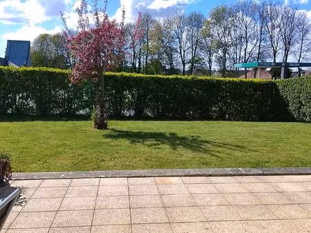 location appartement 3 pièces à grandcamp-maisy (14450) : à louer 3 pièces / 59m² grandcam