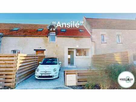 location maison à biéville-beuville (14112) : à louer / 62m² biéville-beuville