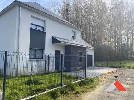 location maison meublé à québriac (35190) : à louer meublé / 121m² québriac